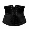 * Vintage Exquisite Embroidered Sleeveless Short Corset | Corsets & Lingeries