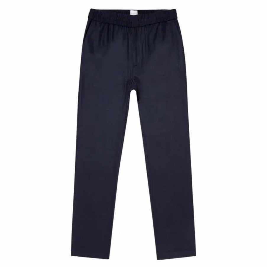 * Sunspel Drawstring Trouser | Trousers