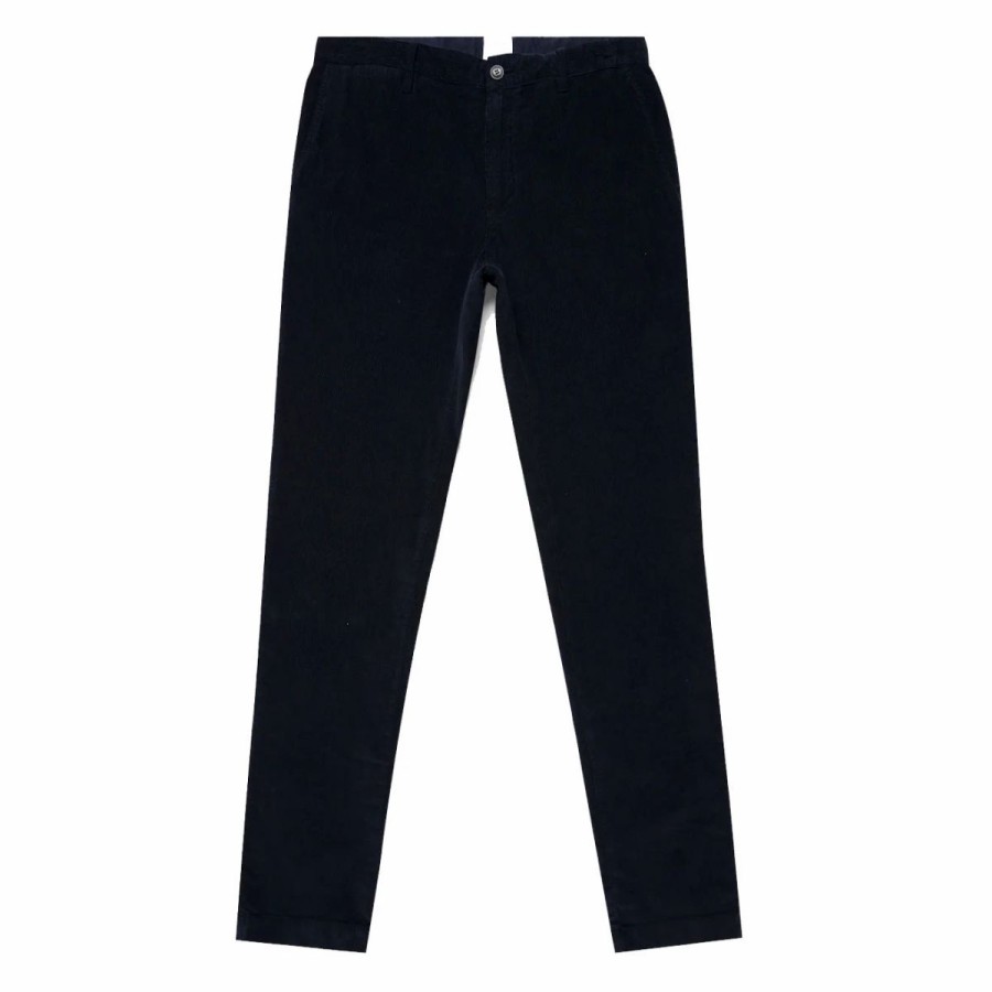 * Sunspel Corduroy Slim Fit Trouser | Trousers