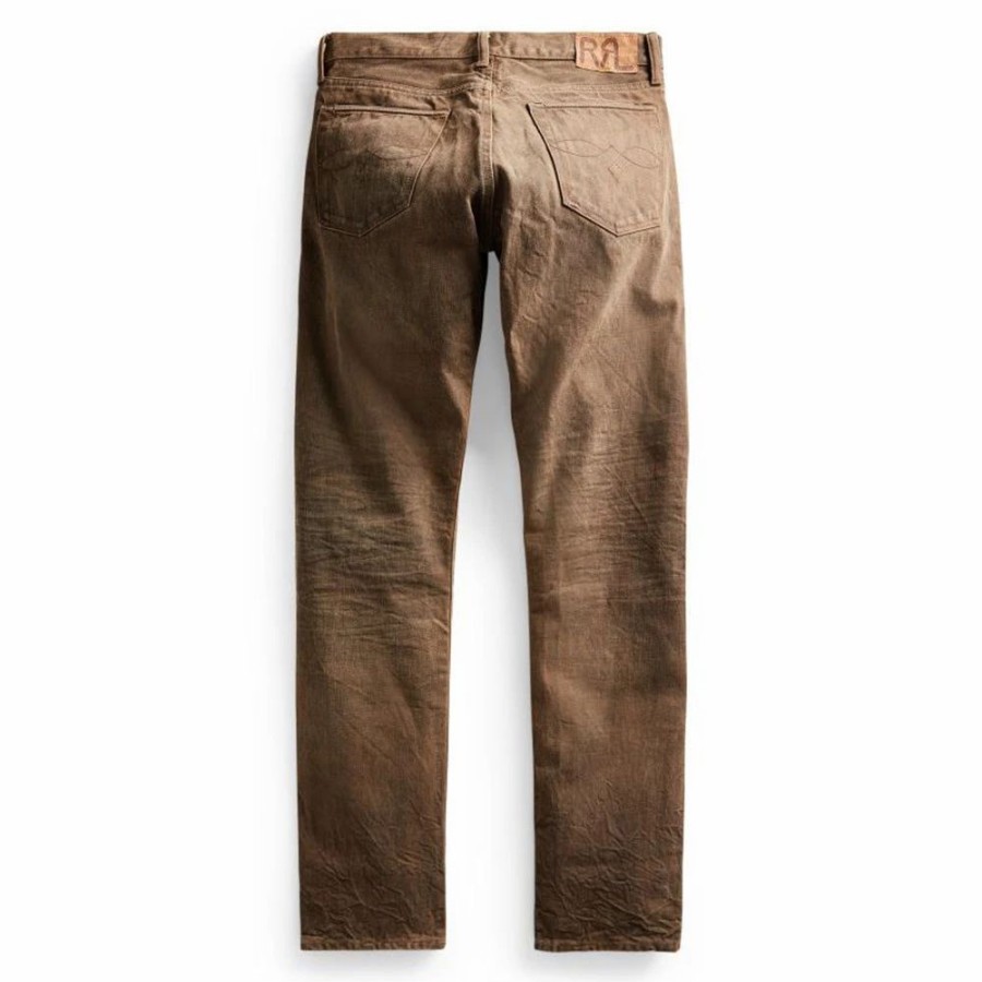 * Rrl By Ralph Lauren Slim Fit 5 Pocket Denim | Trousers