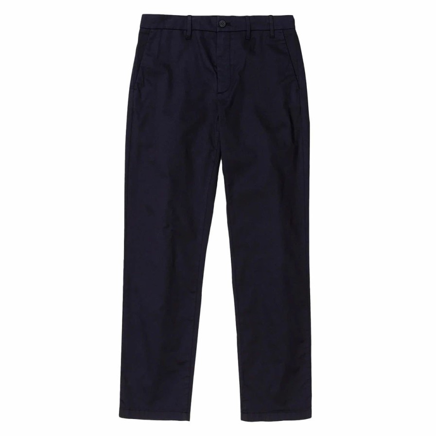 * Norse Projects Aros Long Light Stretch Trousers | Trousers