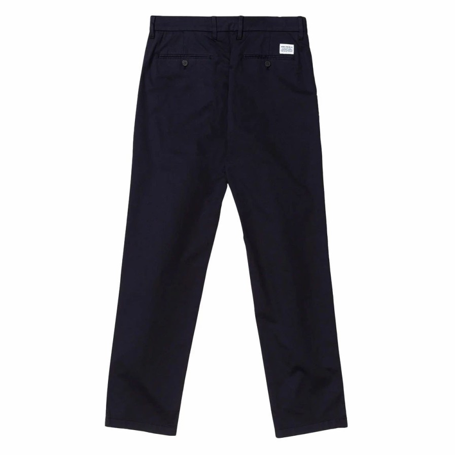 * Norse Projects Aros Long Light Stretch Trousers | Trousers