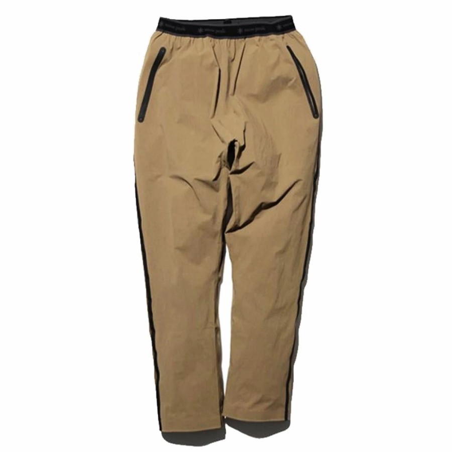 * Snow Peak Dwr Seamless Pants | Trousers