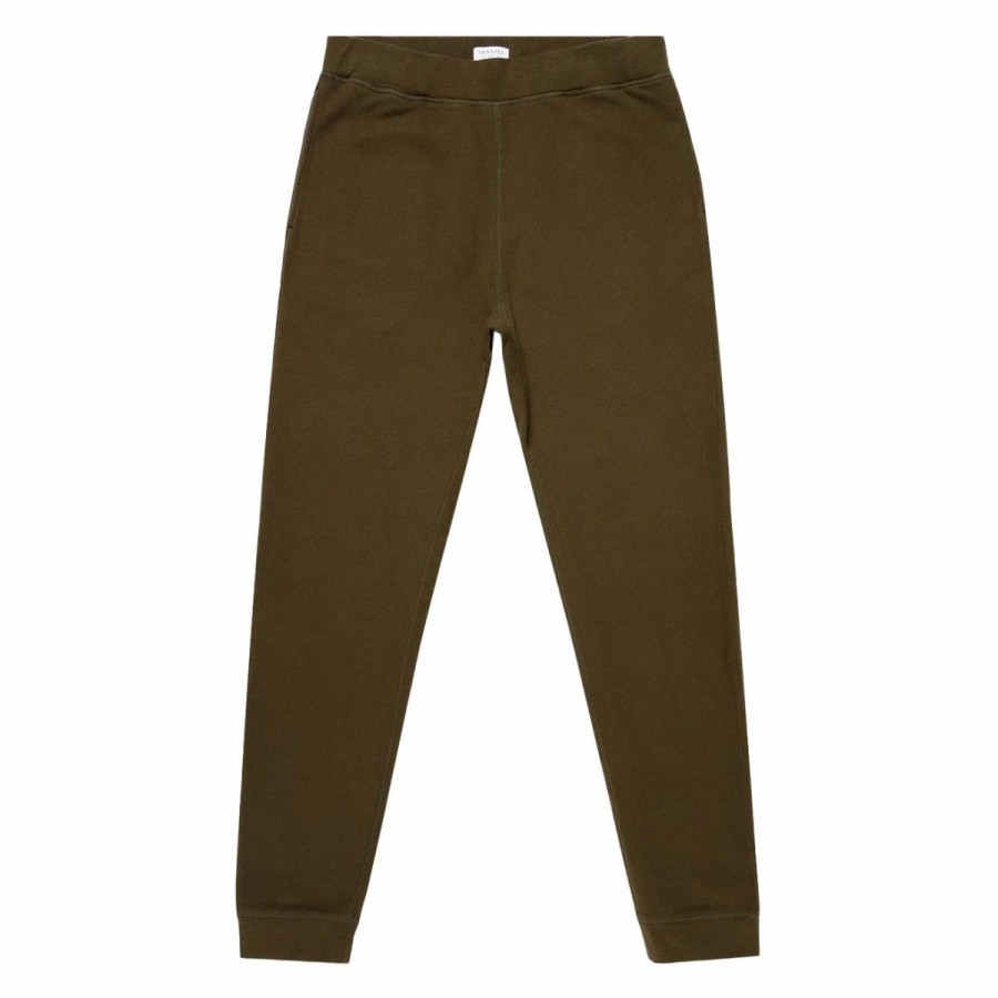 * Sunspel Loopback Track Pant | Trousers