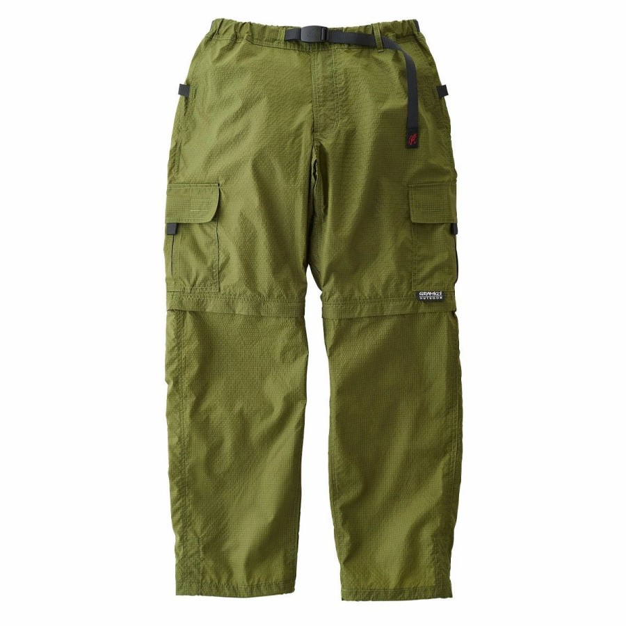 * Gramicci Utility Zip Off Cargo | Trousers