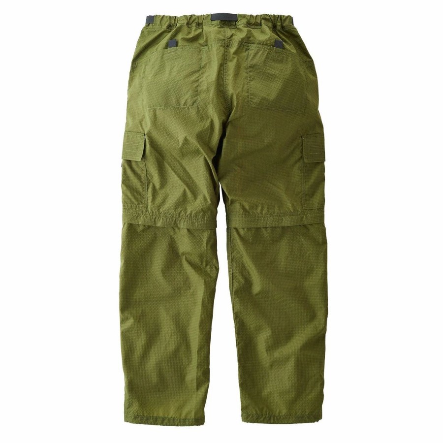 * Gramicci Utility Zip Off Cargo | Trousers