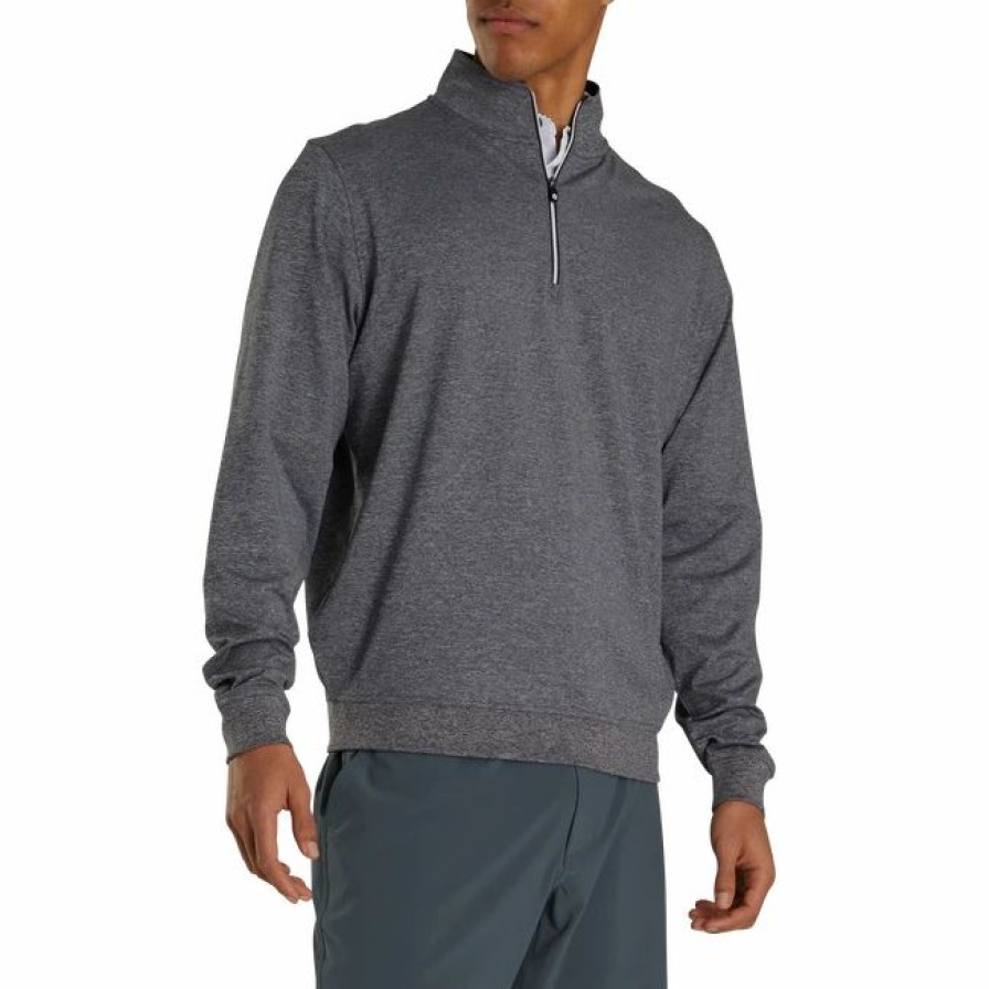 * Half-Zip Pullover | Base / Mid-Layers