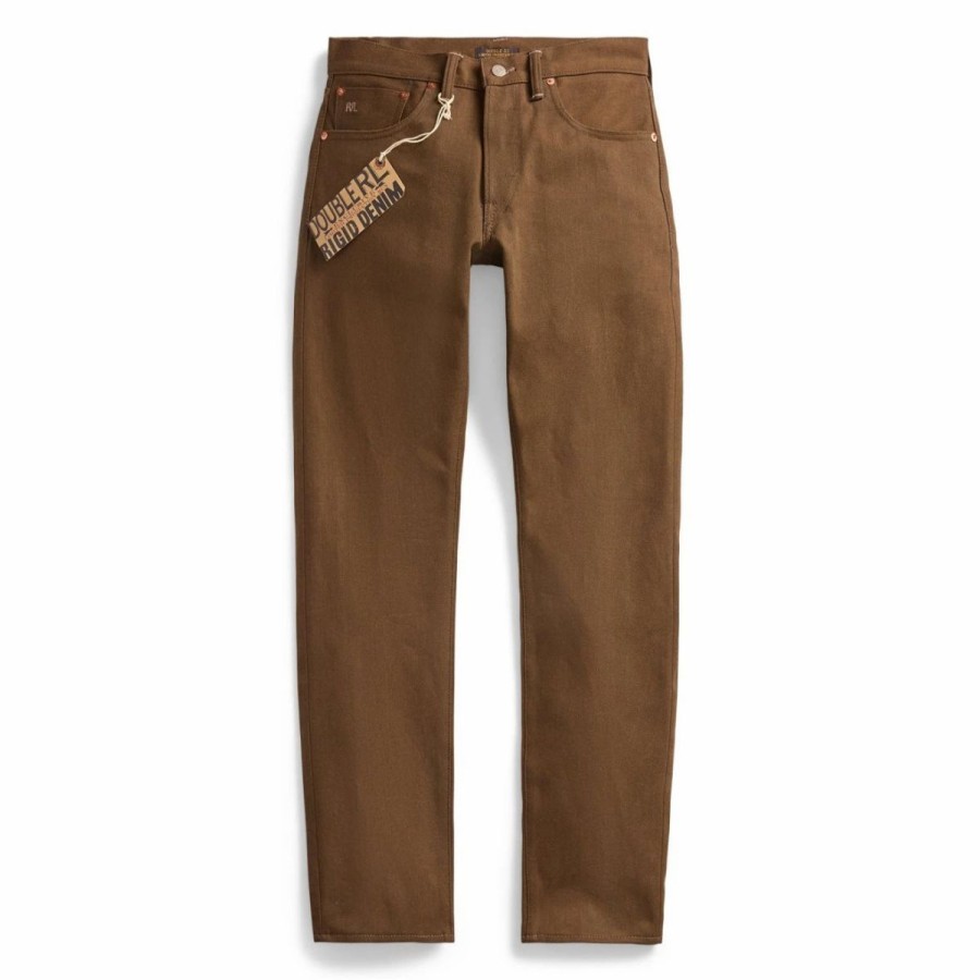 * Rrl By Ralph Lauren Slim Fit Full Length Jeans | Trousers