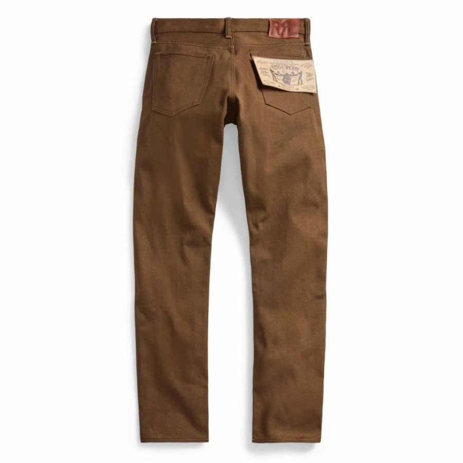 * Rrl By Ralph Lauren Slim Fit Full Length Jeans | Trousers