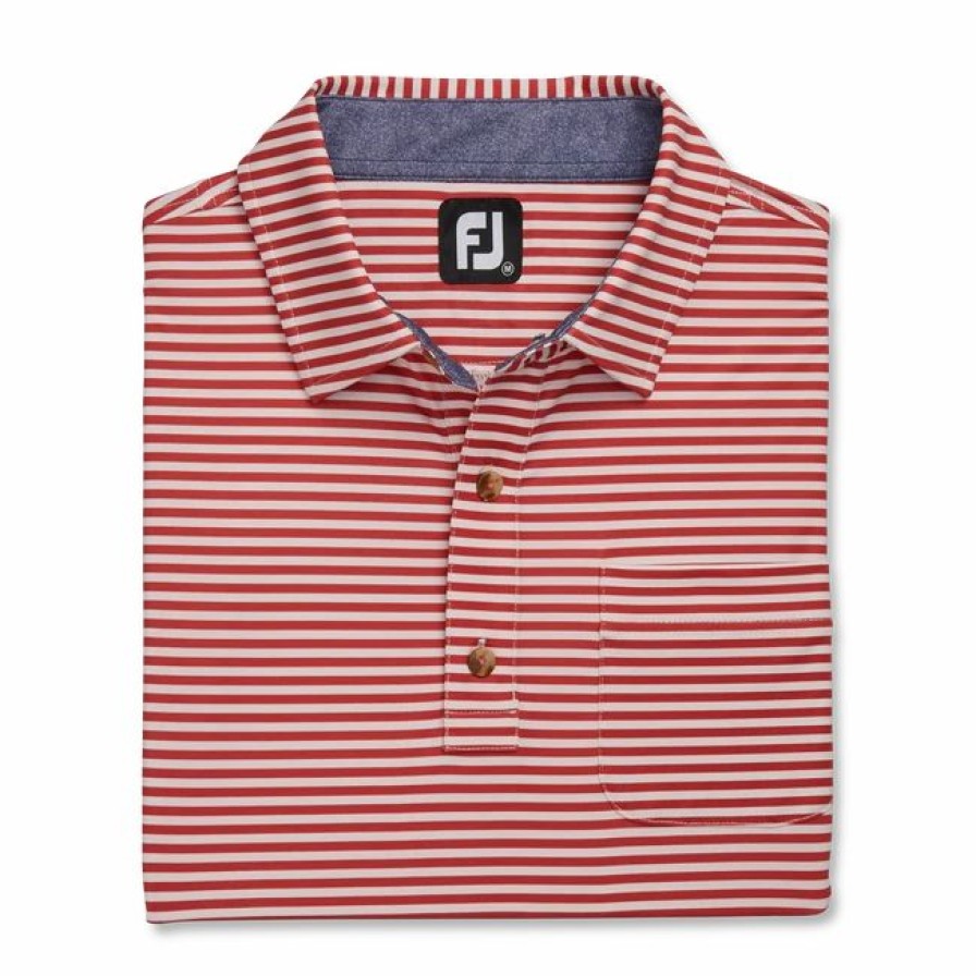 * Stripe Full Dull Self Collar | Shirts