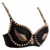 * The Queen Of Nightclub Stage Gothic Bra | Corsets & Lingeries