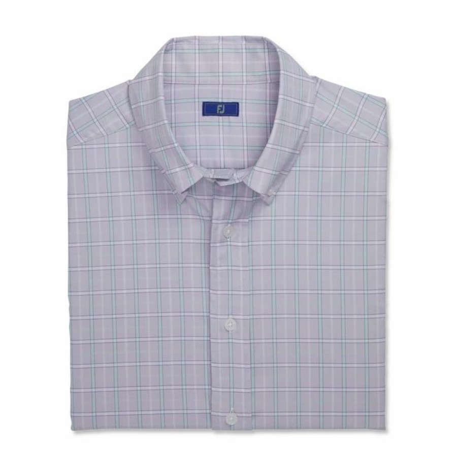 * Super Soft Woven Plaid | Shirts