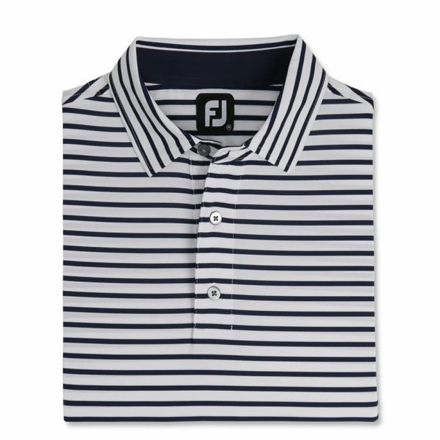 * Lisle 2 Color Stripe Self Collar | Shirts