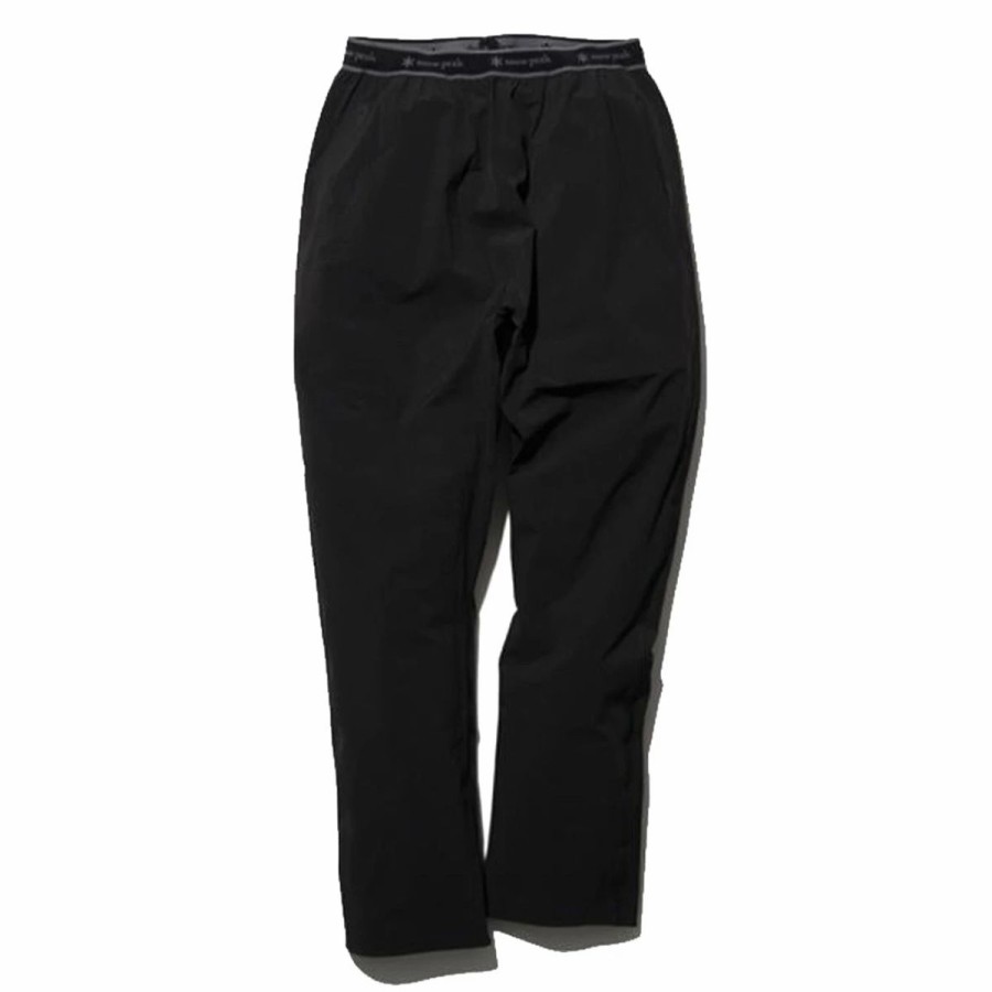 * Snow Peak Dwr Seamless Pants | Trousers