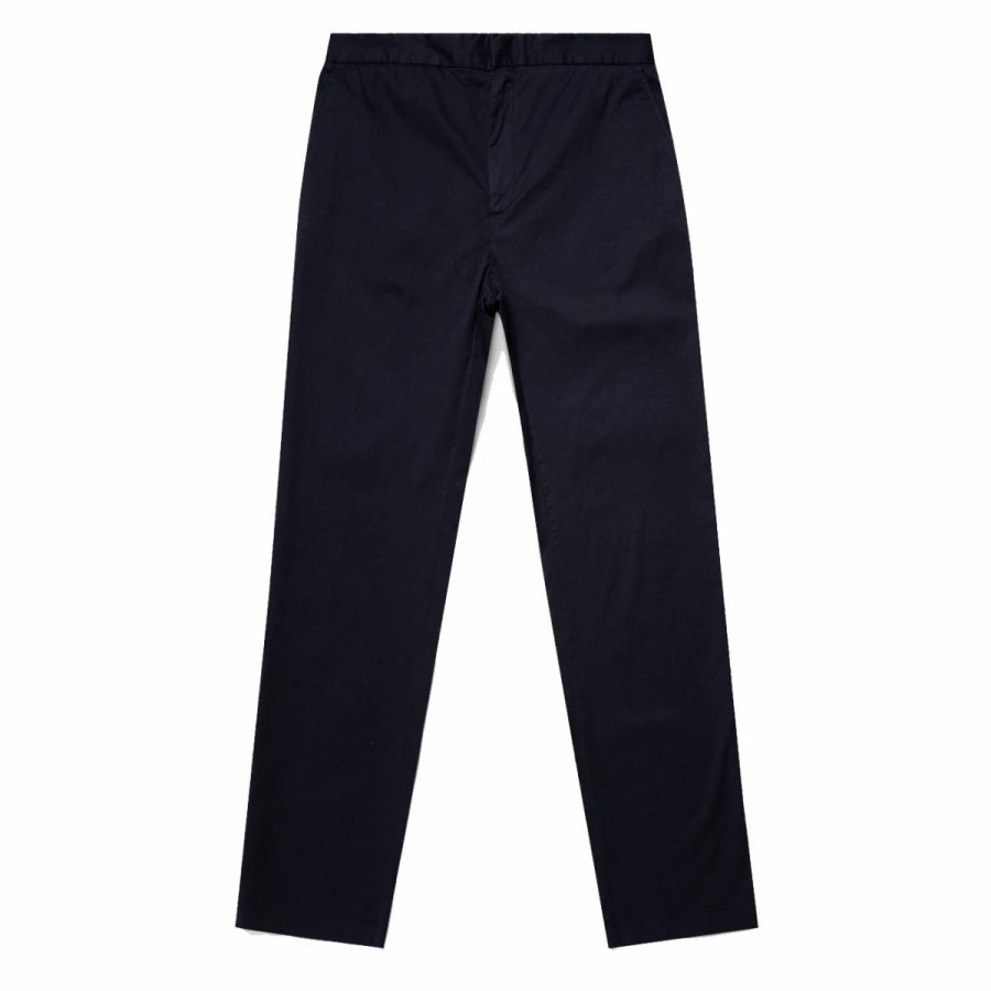 * Sunspel Elasticated Waist Trouser | Trousers