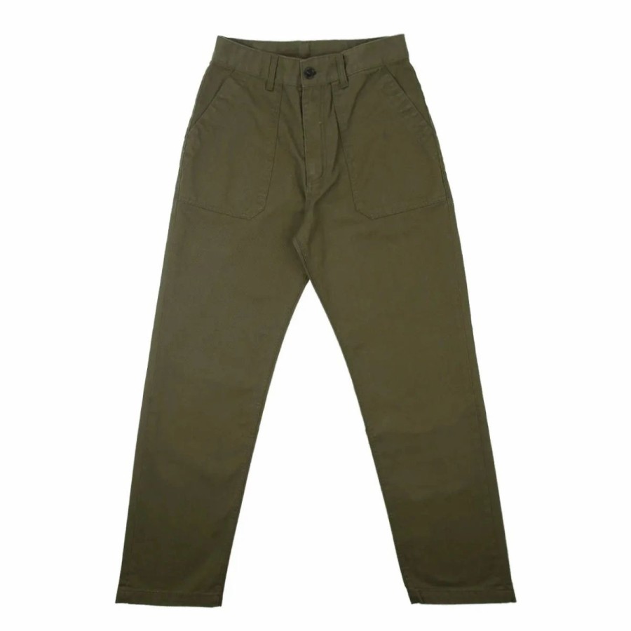 * Uniform Bridge Cotton Fatigue Pants | Trousers