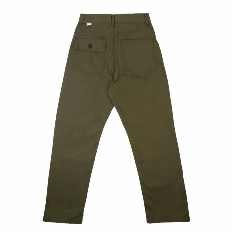 * Uniform Bridge Cotton Fatigue Pants | Trousers