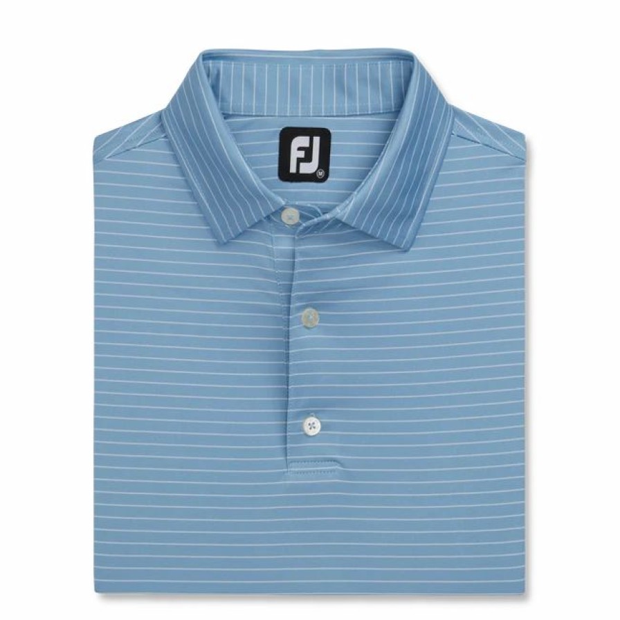 * Lisle Classic Pencil Stripe | Shirts