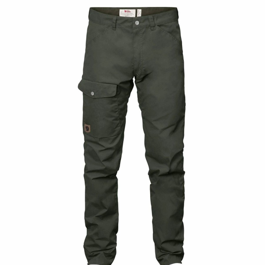 * Fjallraven Greenland Jeans Regular | Trousers