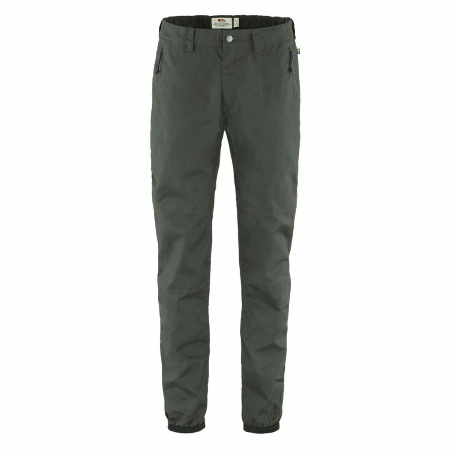 * Fjallraven Vardag Trousers Regular | Trousers