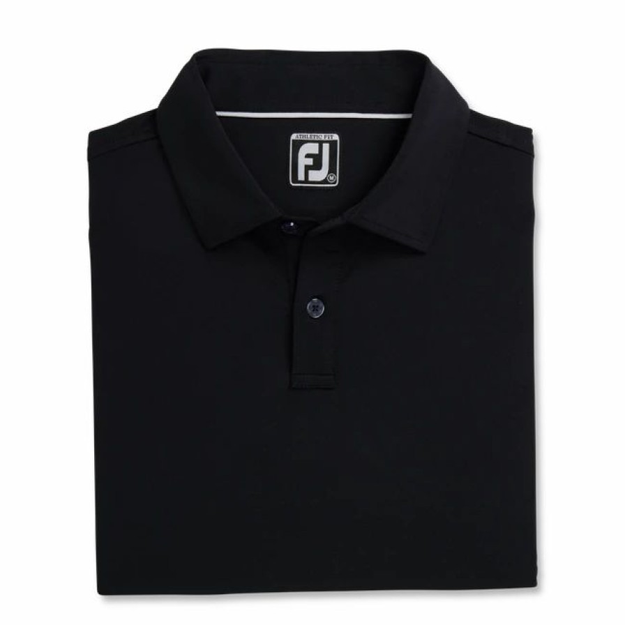 * Athletic Fit Solid Lisle Self Collar | Shirts