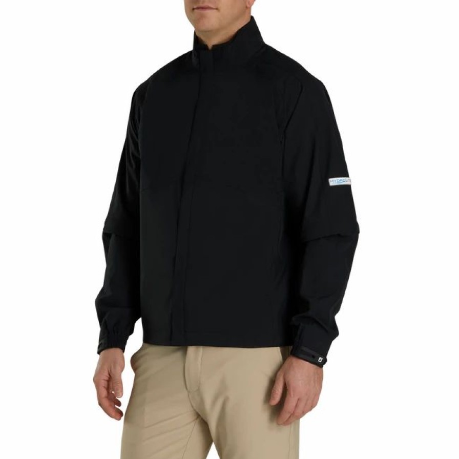 * Hydrolite Zip-Off Sleeves Rain Jacket | Outer Layers