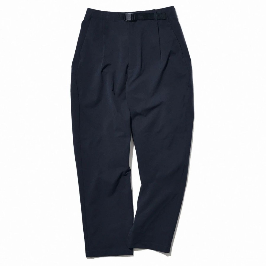 * Goldwin One Tuck Tapered Denim Pants | Trousers