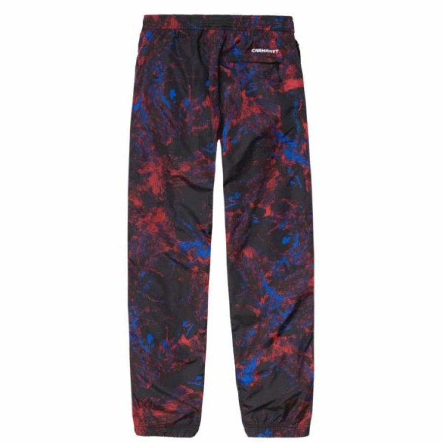 * Carhartt Wip Terra Pant Satellite Print | Trousers