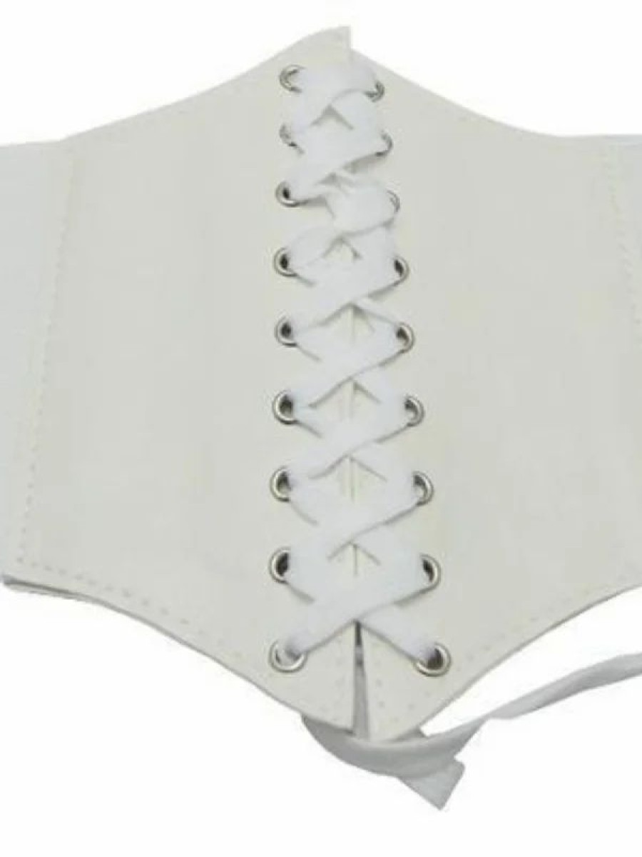 * Suspender Pu Girdle Shapewear | Corsets & Lingeries