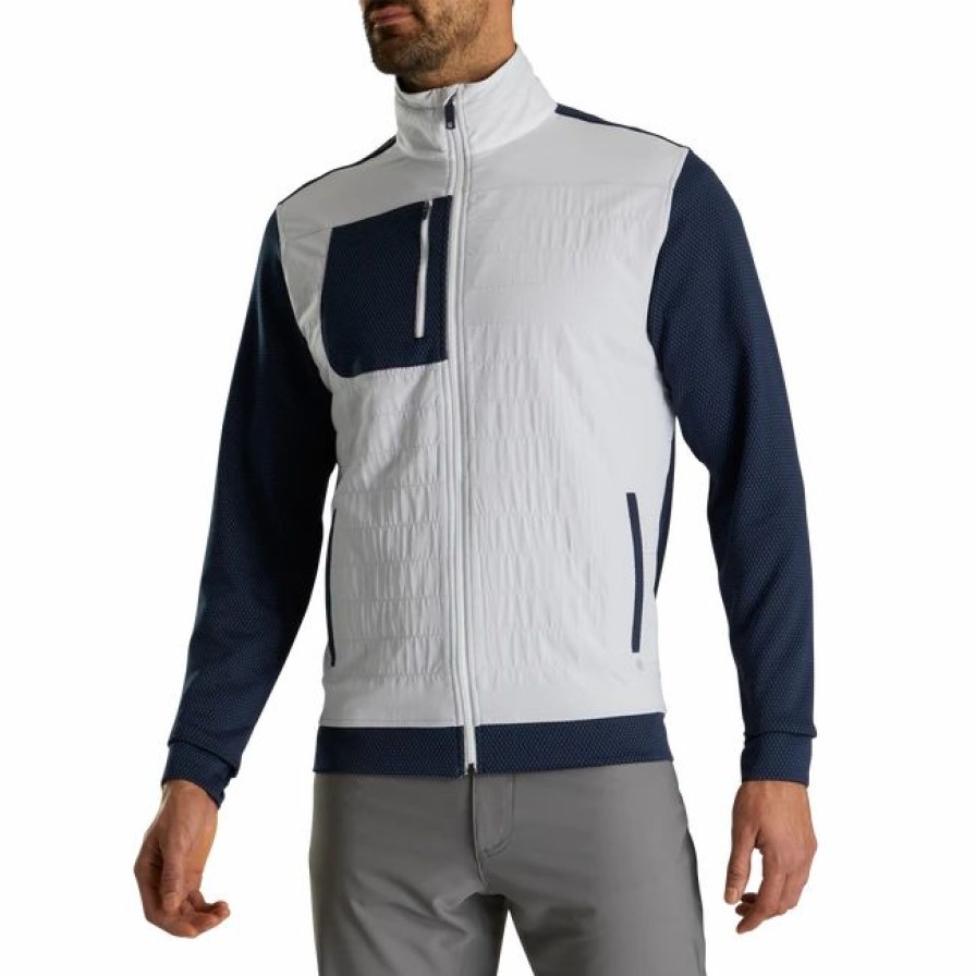 * Thermoseries Hybrid Jacket | Outer Layers