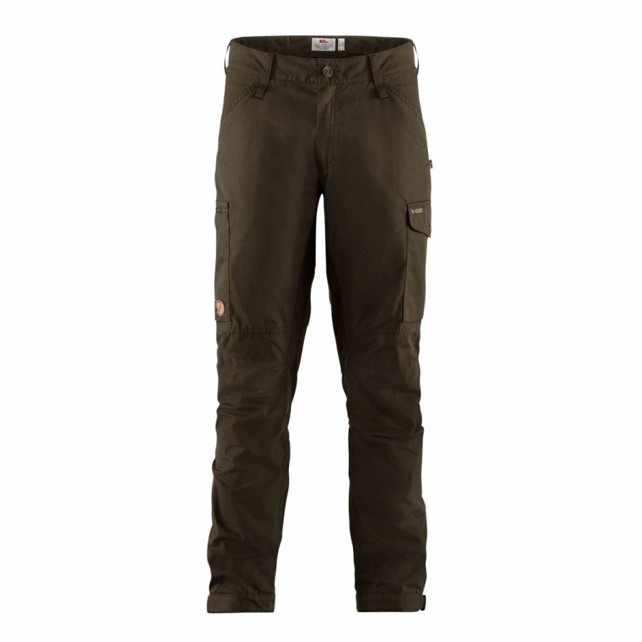 * Fjallraven Kaipak Trousers Long | Trousers