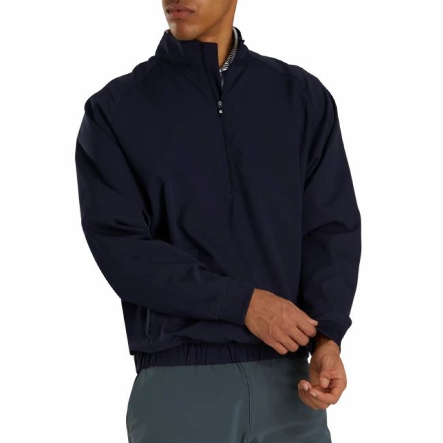 * Half-Zip Windshirt | Outer Layers