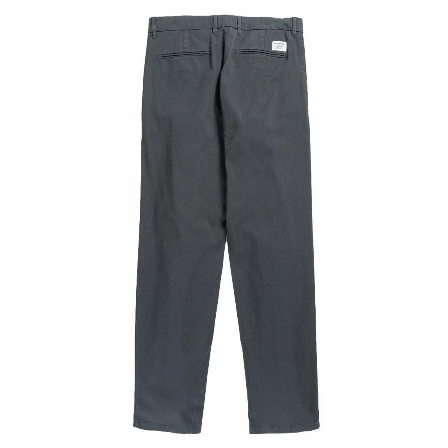 * Norse Projects Aros Long Light Stretch Trousers | Trousers