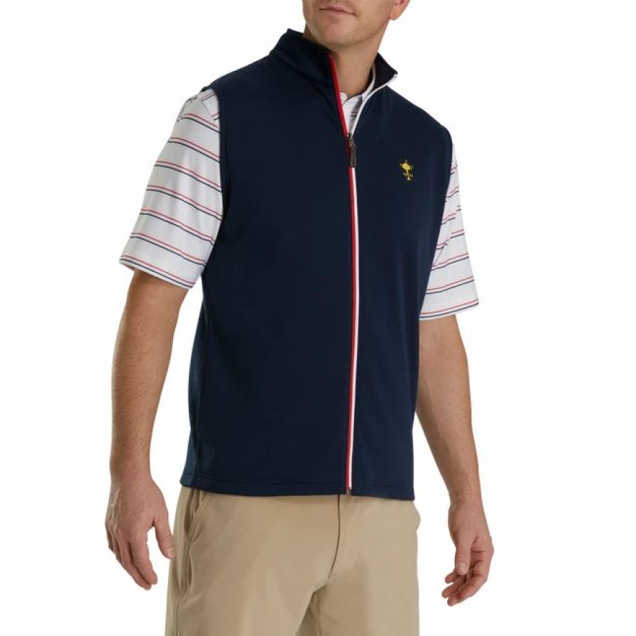 * 1927 Trophy Full-Zip Vest | Base / Mid-Layers