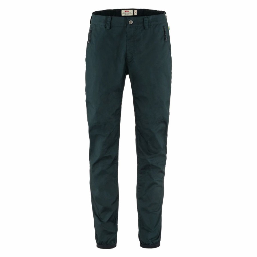 * Fjallraven Vardag Trousers Regular | Trousers