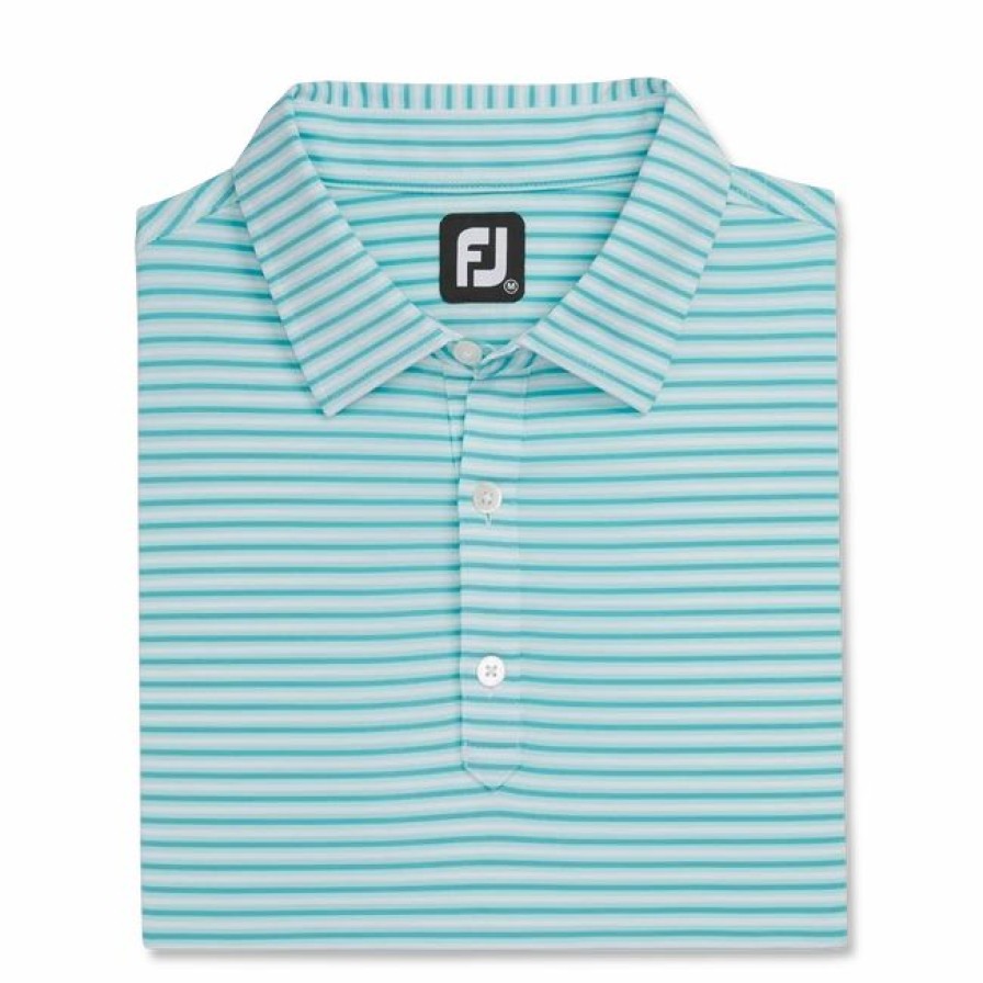 * Lisle Even Stripe Self Collar | Shirts