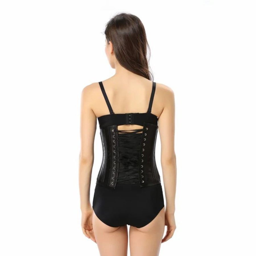 * Solid Color Girdle Corset | Corsets & Lingeries