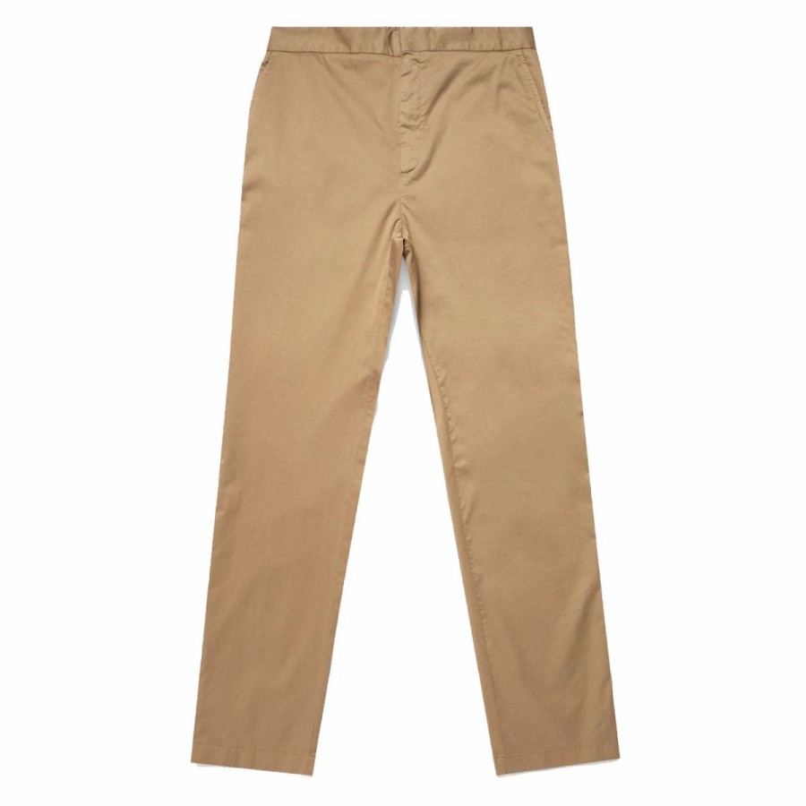 * Sunspel Elasticated Waist Trouser | Trousers