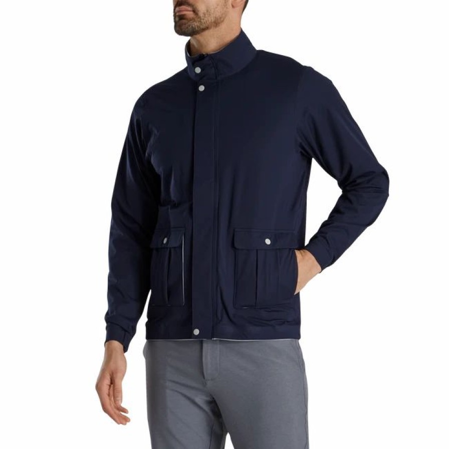 * Hydroverse Jacket | Outer Layers