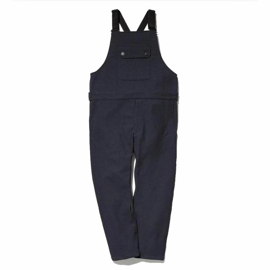 * Snow Peak Takibi Knit Overalls | Trousers