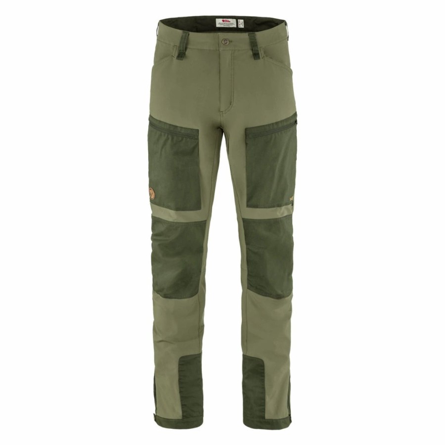 * Fjallraven Keb Agile Trousers Regular | Trousers