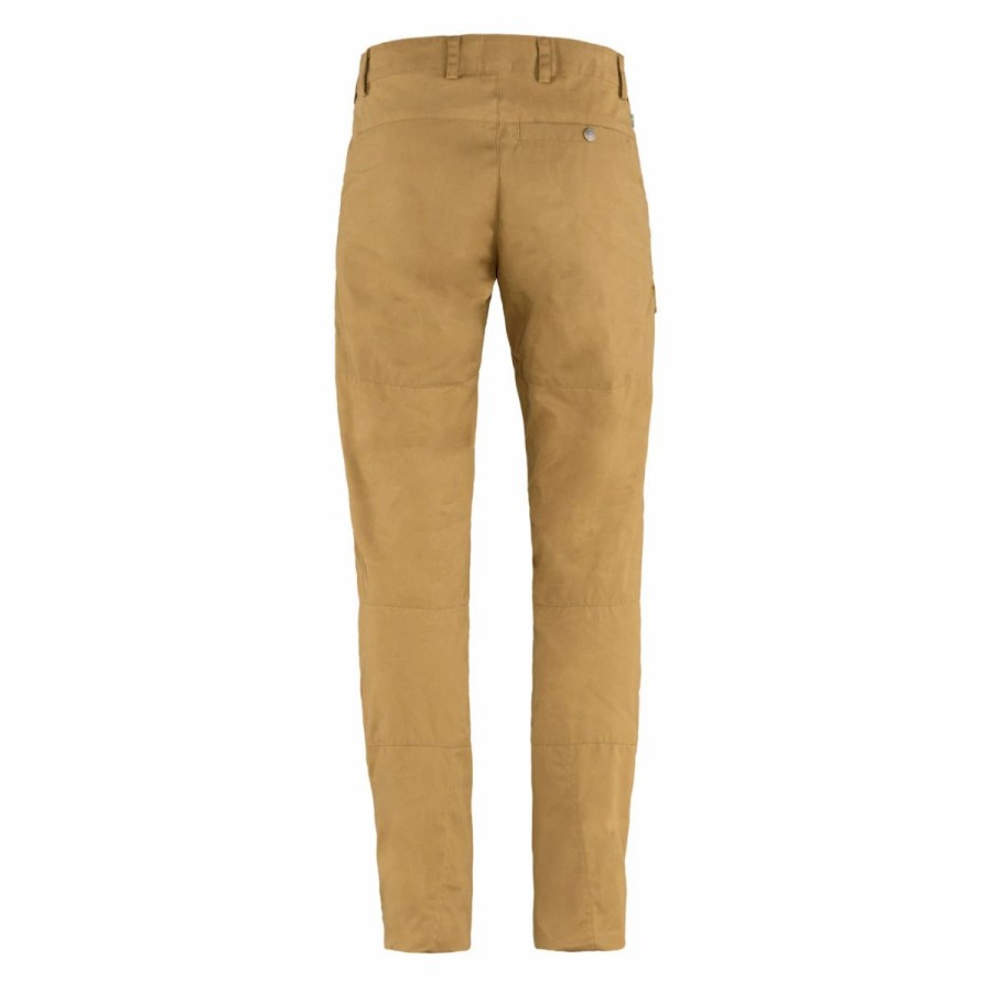 * Fjallraven Nils Trouser Long | Trousers