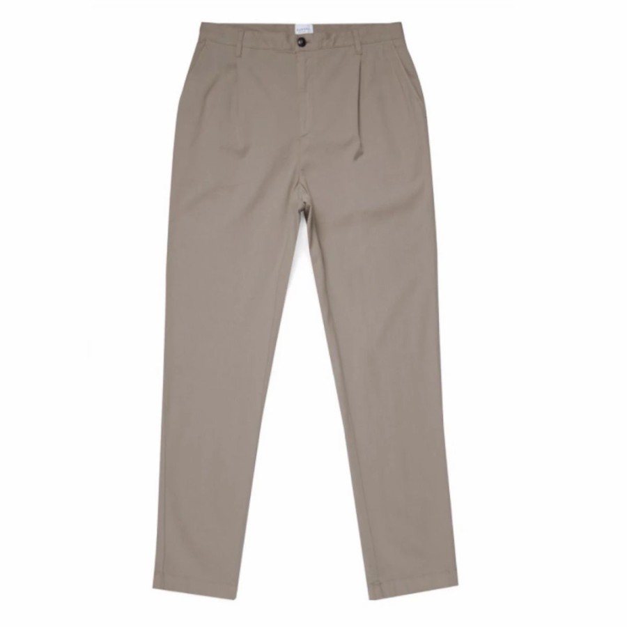 * Sunspel Relaxed Fit Trouser | Trousers