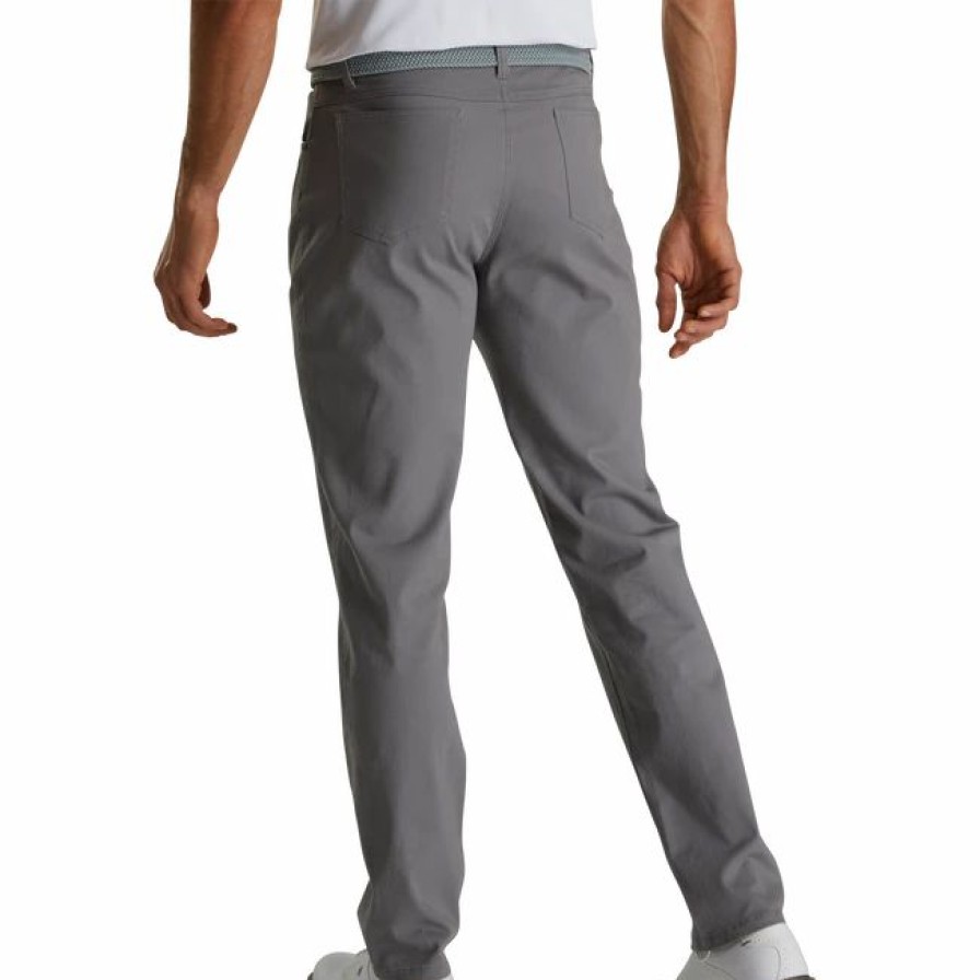 * Cotton Twill 5-Pocket Pant | Pants