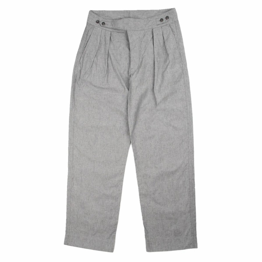 * Snow Peak Noragi Pants | Trousers