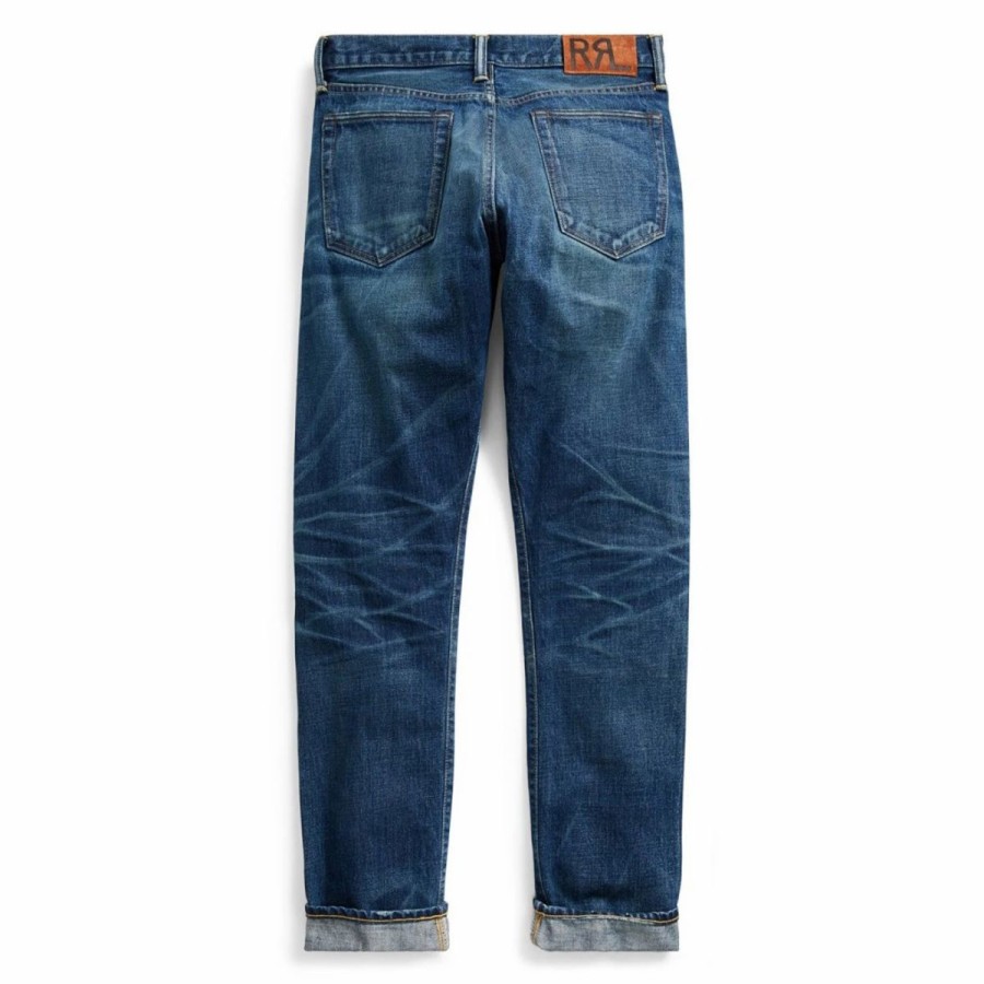 * Rrl By Ralph Lauren Slim Narrow Grandfalls Jean | Trousers