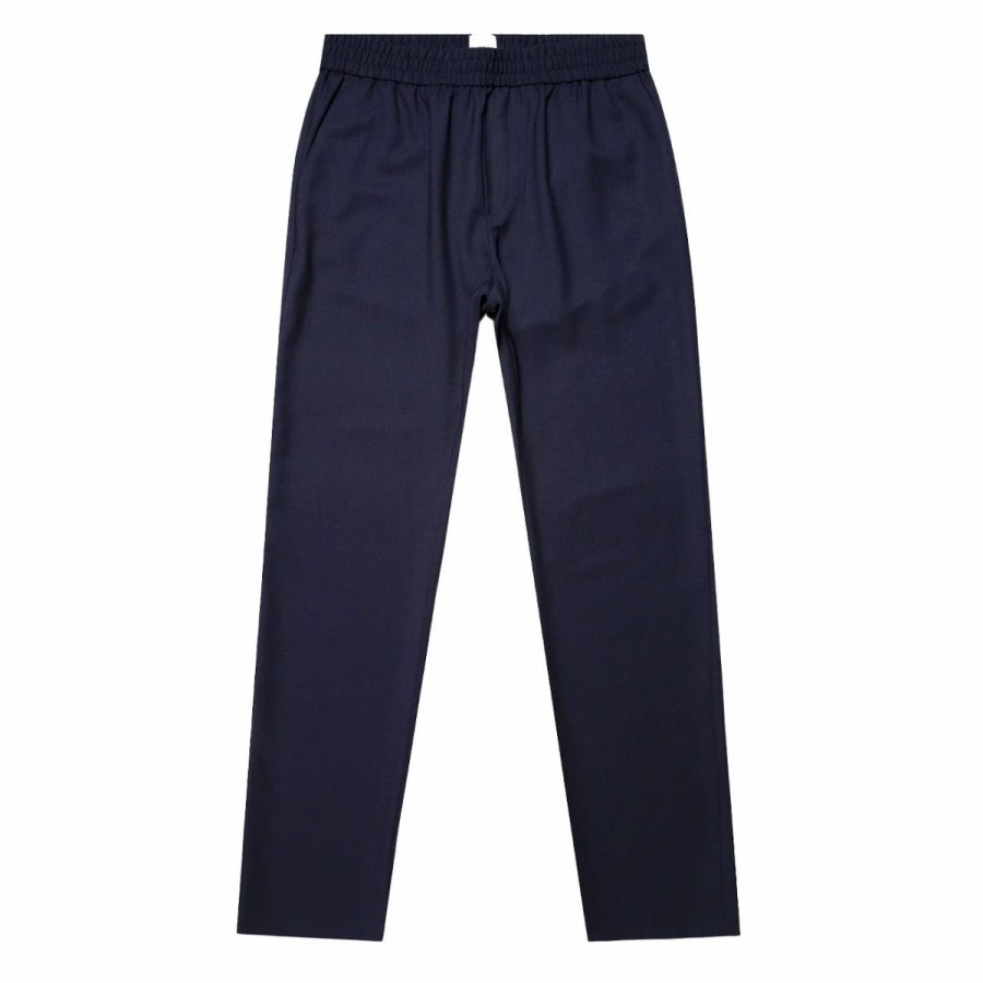 * Sunspel Drawstring Trousers | Trousers