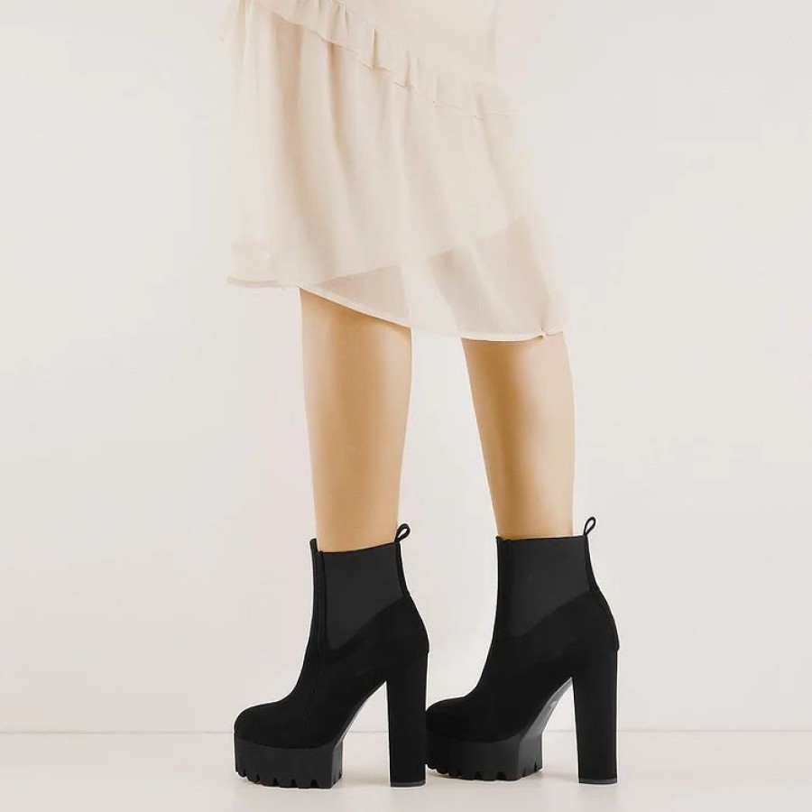 * Ankle Boots | Boots