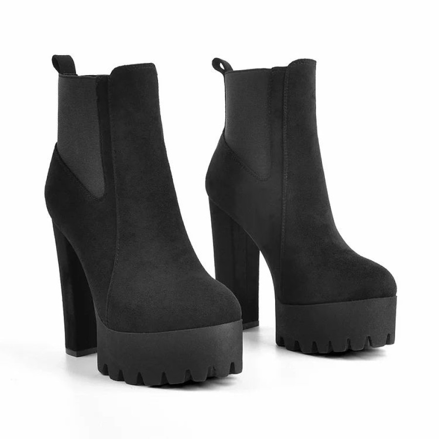 * Ankle Boots | Boots