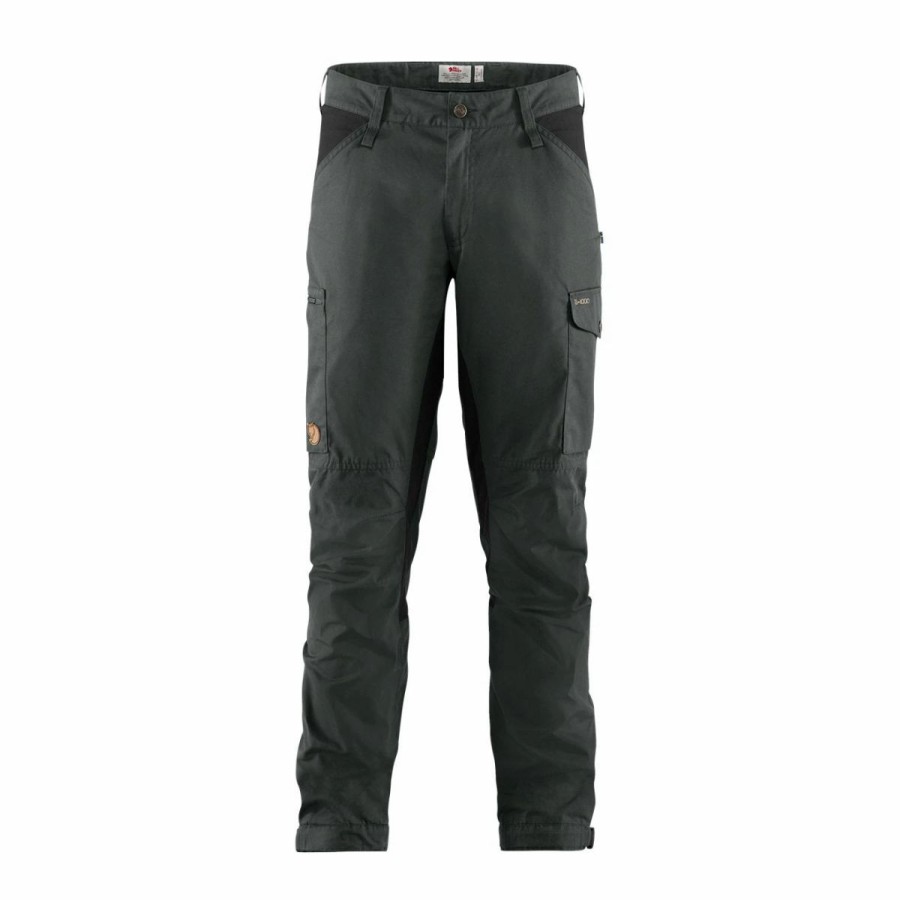 * Fjallraven Kaipak Trousers Long | Trousers